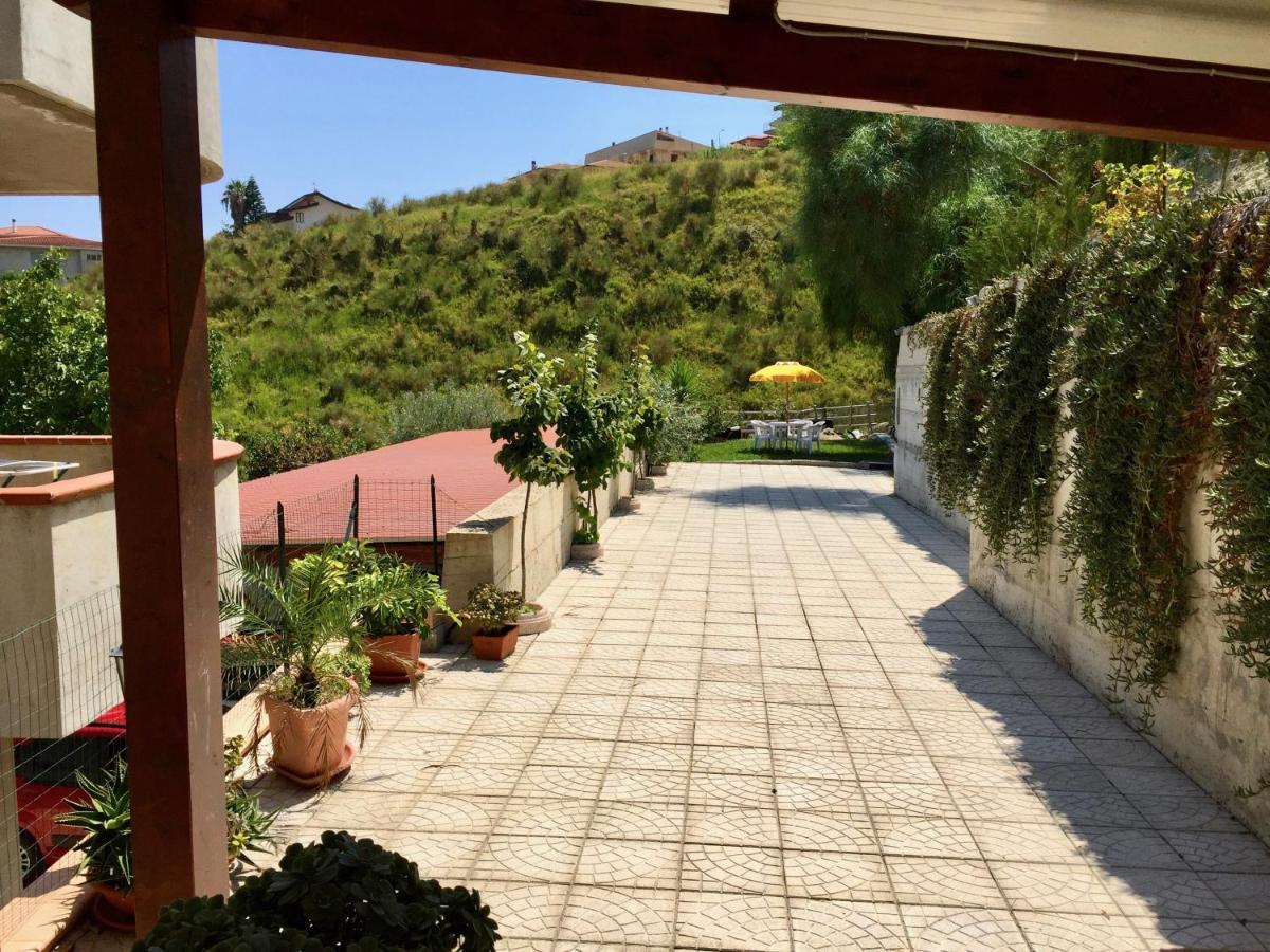Alba Serena Santa Caterina Dello Ionio Marina Экстерьер фото