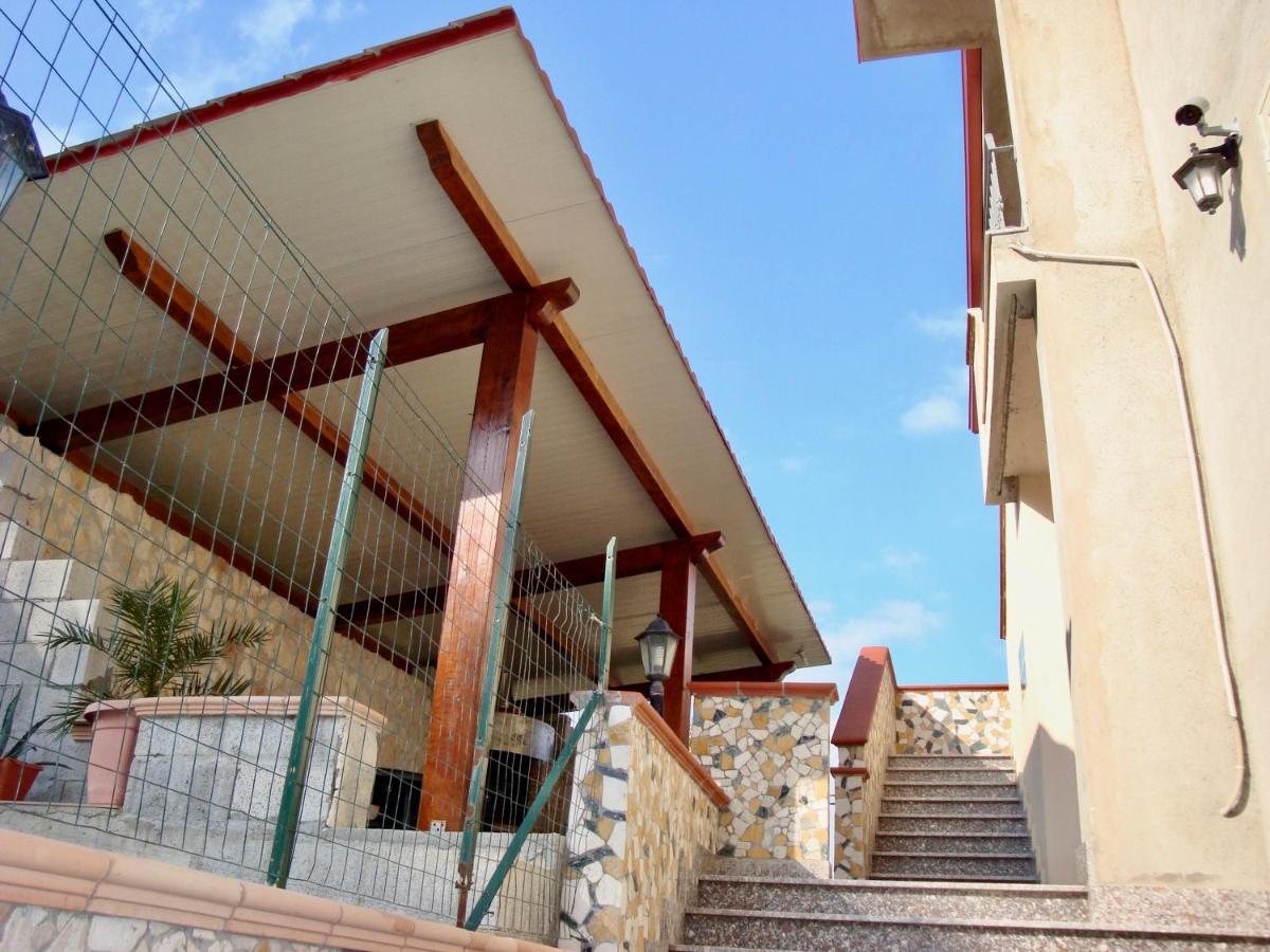 Alba Serena Santa Caterina Dello Ionio Marina Экстерьер фото
