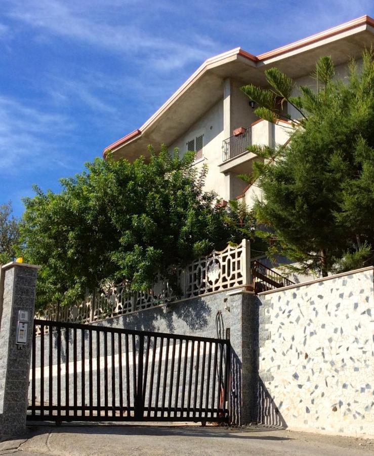 Alba Serena Santa Caterina Dello Ionio Marina Экстерьер фото