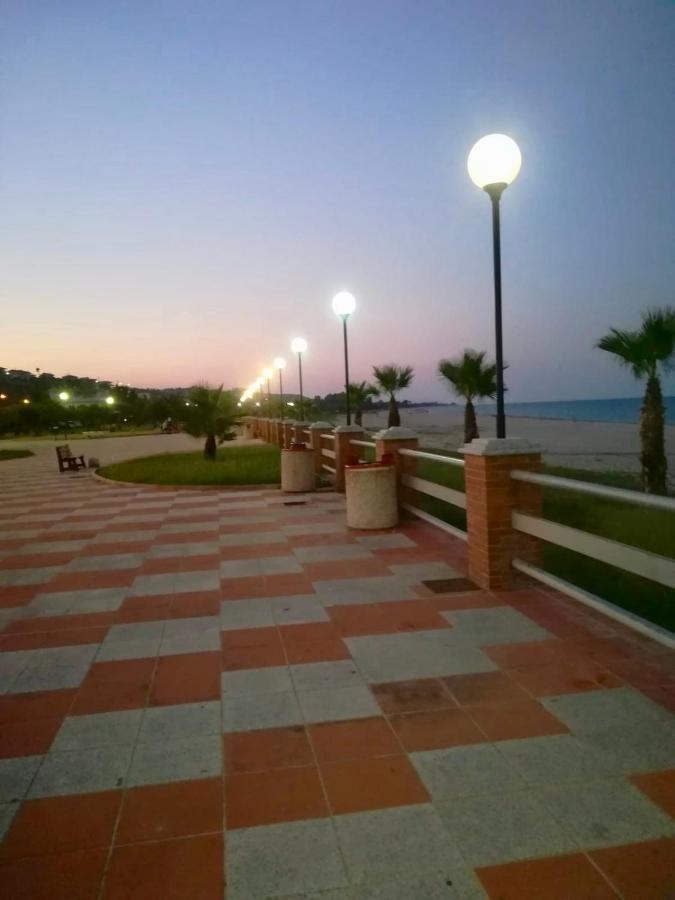 Alba Serena Santa Caterina Dello Ionio Marina Экстерьер фото