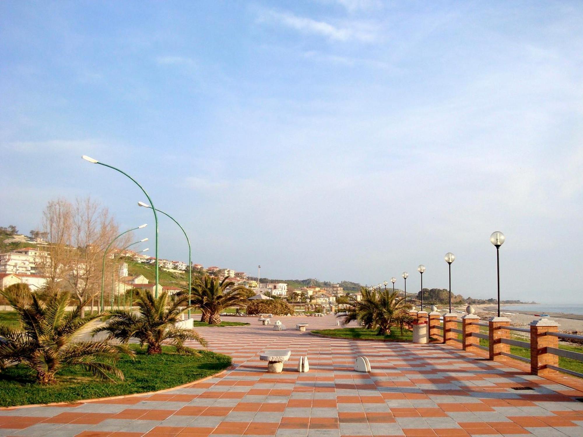 Alba Serena Santa Caterina Dello Ionio Marina Экстерьер фото