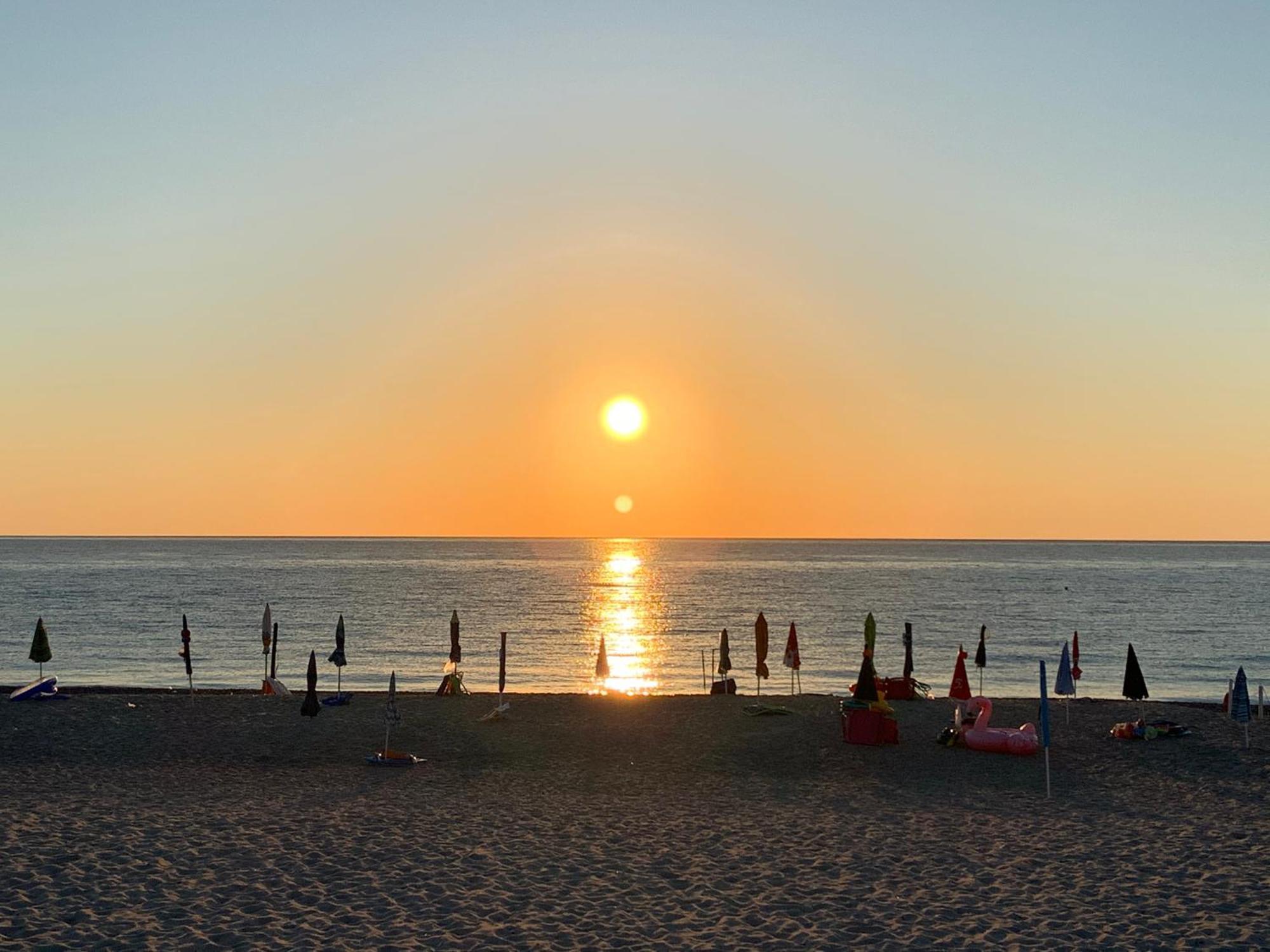 Alba Serena Santa Caterina Dello Ionio Marina Экстерьер фото