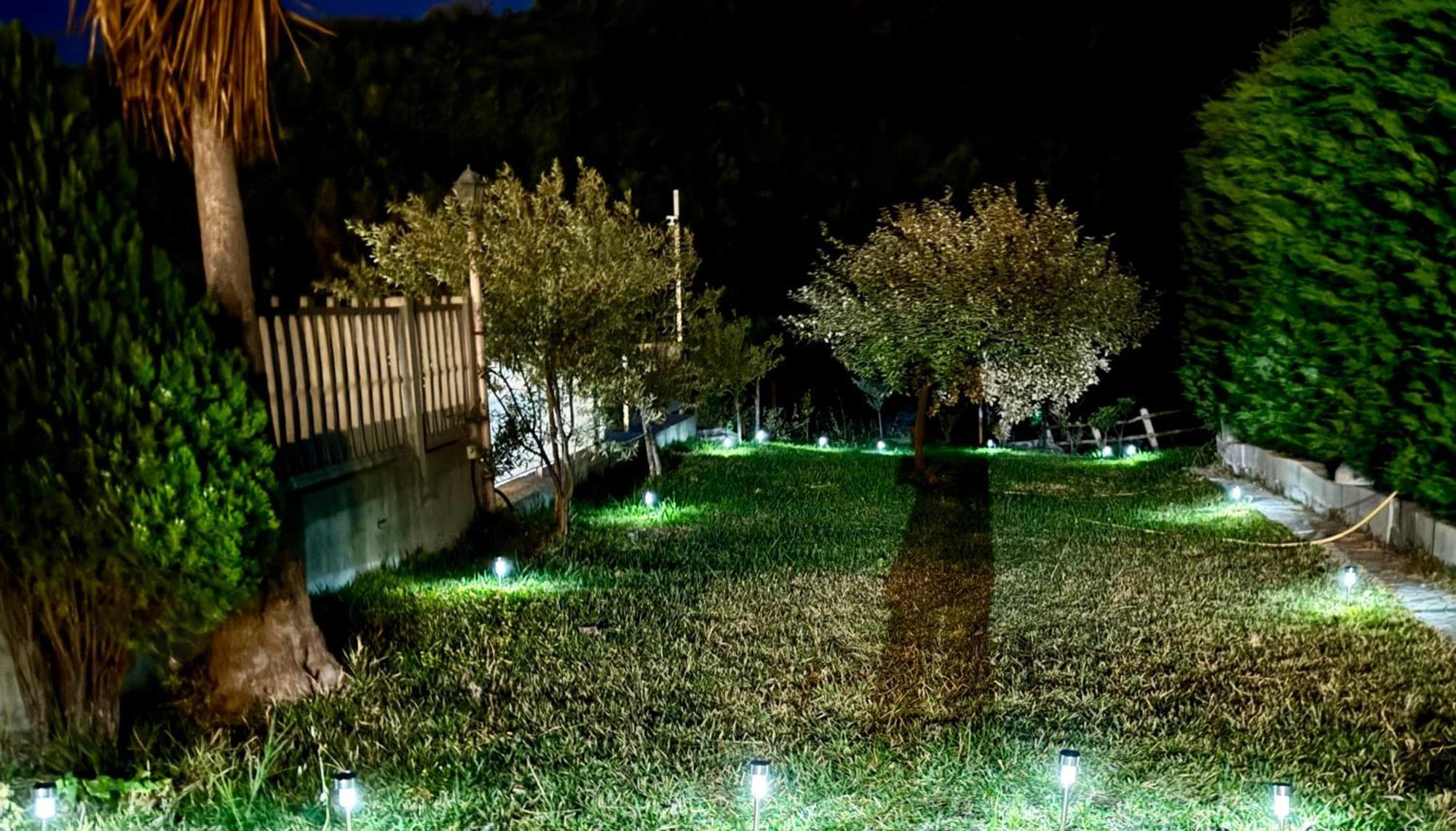 Alba Serena Santa Caterina Dello Ionio Marina Экстерьер фото